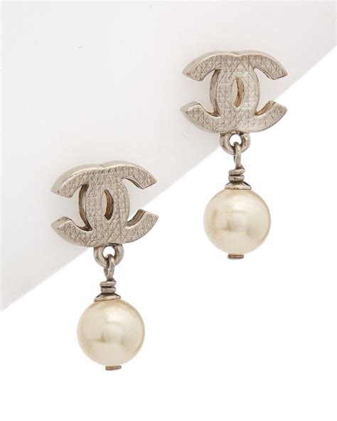 chanel ohrringen|chanel earrings official site.